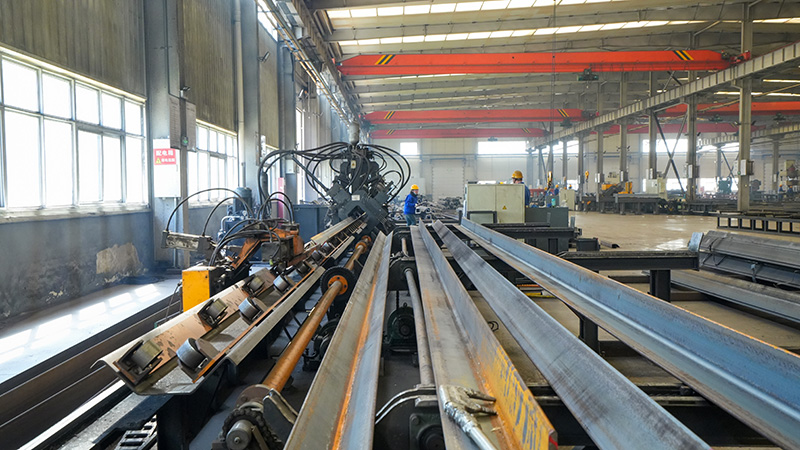 角鋼生產(chǎn)線(xiàn)